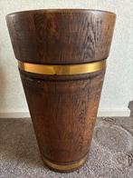 Paraplubak,  hout,  paraplu bak, Ophalen, Gebruikt