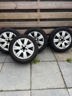 4 x Mercedes velgen + Vredestein winterbanden, Ophalen, Gebruikt, 16 inch, Personenwagen