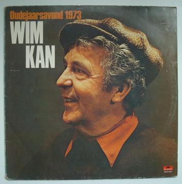 Wim Kan - Oudejaarsavond 1973 beschikbaar voor biedingen