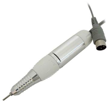 Lichtgewicht handstuk voor nagel frees POWER ND-202, wit. beschikbaar voor biedingen