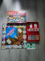 Monopoly Amsterdam, Hobby en Vrije tijd, Gezelschapsspellen | Bordspellen, Ophalen of Verzenden, Zo goed als nieuw