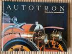 Autotron Historische automobielen boek, Boeken, Ophalen, Zo goed als nieuw, Algemeen