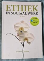 Ethiek in Sociaal werk, Boeken, Gelezen, Jaquelien Rothfusz, Verzenden, HBO