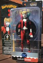 DC Comics Harley Quinn Suicide Squad, Bendyfigs (Noble Toys), Ophalen of Verzenden, Zo goed als nieuw