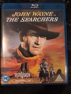 The Searchers - John Wayne - Blu-ray, Cd's en Dvd's, Blu-ray, Ophalen of Verzenden, Zo goed als nieuw, Klassiekers