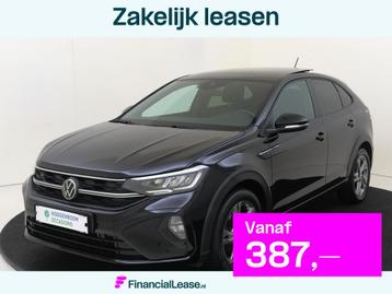 Volkswagen Taigo 1.0 TSI R-Line | Panoramadak | Parkeersenso beschikbaar voor biedingen
