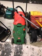 8 gebruikte grasmaaiers electrisch, Gebruikt, X, Ophalen of Verzenden, X