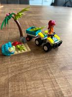 Lego Friends Strand Set, Ophalen of Verzenden, Gebruikt, Complete set, Lego