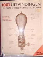 Boek internationale uitvindingen., Ophalen of Verzenden, 20e eeuw of later, Zo goed als nieuw, Overige gebieden