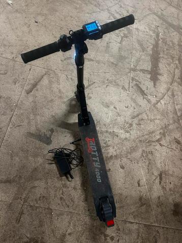 Telestar Trotty 4000 vouwbare e-scooter elektrische scooter beschikbaar voor biedingen