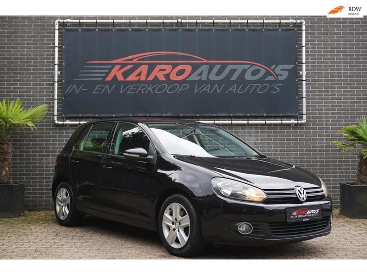 Volkswagen Golf 1.4 TSI Comf Navi Airco Elek R Trekh Pdc Lmv, Auto's, Volkswagen, Bedrijf, Te koop, Golf, ABS, Airbags, Airconditioning