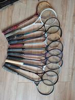 Vintage Squashrackets, Sport en Fitness, Squash, Ophalen of Verzenden, Zo goed als nieuw