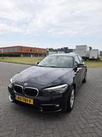 BMW 1-Serie 116d 116pk Aut 2015 Zwart, 4 cilinders, Zwart, Origineel Nederlands, 115 pk