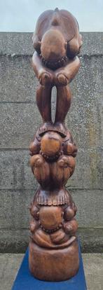 Yogiman / toren / orange malu, Antiek en Kunst, Ophalen