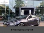 BMW 6-serie Gran Coupé 640xi High Executive M Sport | Soft-, Auto's, Automaat, 1800 kg, Blauw, 109 €/maand