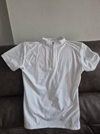 Shirt voor paardrijwedstrijden,  maat 133-140. Fouganza, Kinderen, Ophalen of Verzenden, Zo goed als nieuw, Recreatie