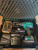Hikoki DS 18DBSL accuboor/schroef machine 18v Nieuw!!, Ophalen of Verzenden, Nieuw, Boor- en Schroefmachine