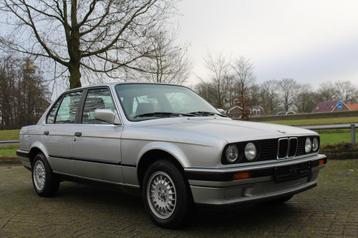 BMW 3-serie 316i ORIGINELE NIEUWSTAAT NAP! UNIEK E30 beschikbaar voor biedingen