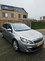 Peugeot 308 SW 2.0 E-hdi 150pk automaat | pano | cruisecontr, 4 cilinders, 150 pk, Leder en Stof, Origineel Nederlands