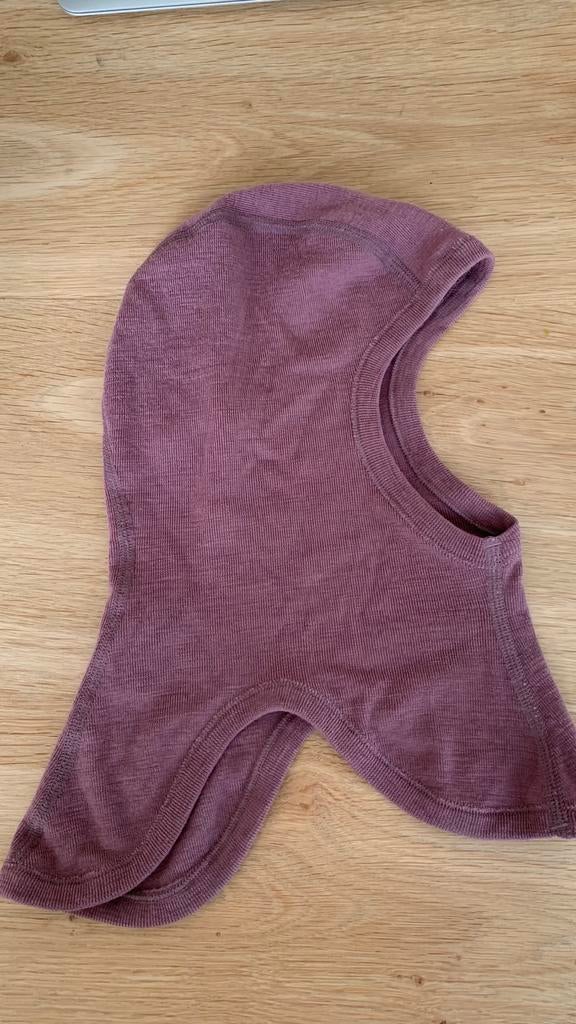 Dilling merino wol Bivakmuts, Ophalen of Verzenden, Zo goed als nieuw, Jongetje of Meisje, Muts