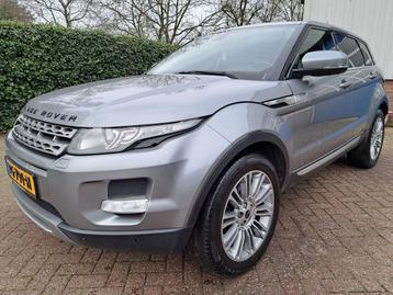 Land Rover Range Rover Evoque 2.2 SD4 4WD Prestige LEER/PANO