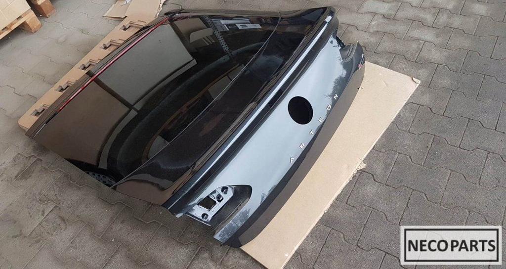 VW ARTEON ACHTERKLEP LB7R L0K1 LC9A LA7C ALLES LEVERBAAR!!, Ophalen of Verzenden, Gebruikt, Volkswagen, Spatbord