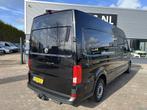 Volkswagen Crafter 35 2.0 TDI L4H3 Highline Automaat, Auto's, Stof, Gebruikt, 4 cilinders, Volkswagen