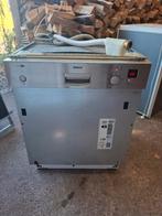 Vaatwasser inbouw, Witgoed en Apparatuur, Vaatwasmachines, Ophalen, Gebruikt, Voorspoelprogramma, Inbouw
