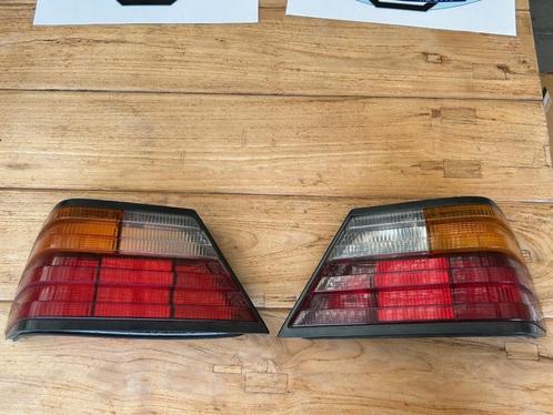 Achterlichten Mercedes W124, Auto-onderdelen, Verlichting, Mercedes-Benz, Gebruikt, Ophalen of Verzenden