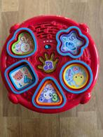 VTech vormen trommel, Ophalen of Verzenden, Gebruikt, 6 maanden tot 2 jaar