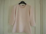 GC Fontana trui maat 40 licht roze, Kleding | Dames, Ophalen, Zo goed als nieuw, Maat 38/40 (M), Roze
