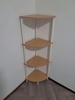 Hoekkast met 4 planken, Ophalen, Zo goed als nieuw
