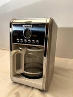 koffiezetapparaat, Witgoed en Apparatuur, Koffiezetapparaten, 10 kopjes of meer, Zo goed als nieuw, Gemalen koffie, Koffiemachine