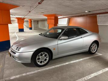 Alfa Romeo GTV 1.8 Twin Spark uit 2000 beschikbaar voor biedingen