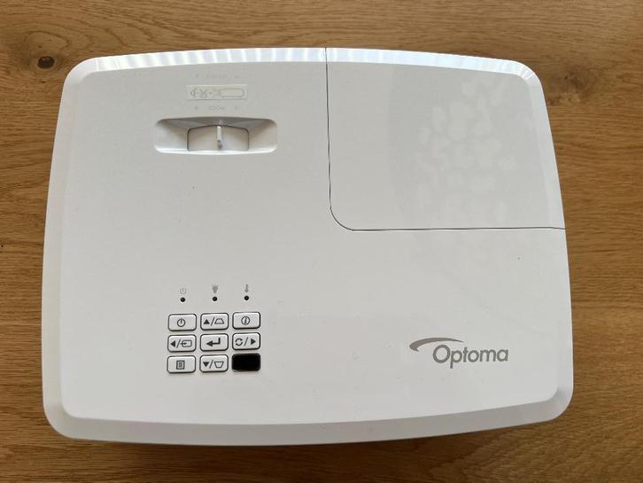 Optoma HD27 DLP Projector – Full HD 1080p, zo goed als nieuw, Audio, Tv en Foto, Beamers, Zo goed als nieuw, LED, Full HD (1080)