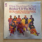 The Booker T. Set - Booker T. & The M.G.'s, 1960 tot 1980, Gebruikt, Ophalen of Verzenden, 12 inch