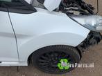 Scherm rechts-voor van een Ford Fiesta, Auto-onderdelen, Carrosserie en Plaatwerk, Ophalen of Verzenden, 3 maanden garantie, Gebruikt