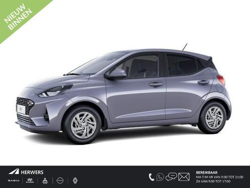 Hyundai i10 1.0 Comfort Smart 5-zits Automaat / €1000,- Vo, Auto's, Hyundai, Bedrijf, Te koop, i10, ABS, Achteruitrijcamera, Airbags
