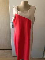 Jurk van Marie Mero, Ophalen of Verzenden, Zo goed als nieuw, Maat 42/44 (L), Onder de knie