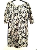 Mooie jurk van - EXPRESSO - Maat 44, Kleding | Dames, Ophalen of Verzenden, Zo goed als nieuw, Maat 42/44 (L), Knielengte