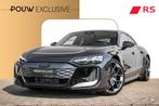 Audi RS e-tron GT 680pk | Assistentie Pakket Plus | Head-up, Auto's, Audi, Automaat, Zwart, Met garantie (alle), 4 stoelen
