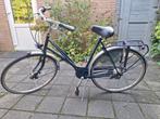 Stadsfiets met 7 versnellingen, Versnellingen, Ophalen, Overige merken, 53 tot 56 cm