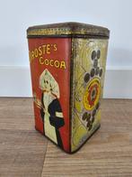 Droste Cacoa Export blik van 1 KILO. For Eng & Colonies €15, Verzamelen, Blikken, Ophalen of Verzenden, Zo goed als nieuw, Overige