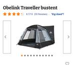 Obelink Traveller Bustent, Ophalen, Zo goed als nieuw, Tot en met 4