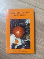 Edelsteentherapie van A tot Z - Tosca Tetteroo, Verzenden, Gelezen, Overige onderwerpen, Achtergrond en Informatie