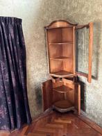 Antieke hoekkast, Antiek en Kunst, Antiek | Meubels | Kasten, Ophalen