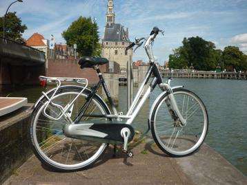 Sparta Lexicon damesfiets 57cm Nexus 8 speed HQ nieuwstaat👌 beschikbaar voor biedingen