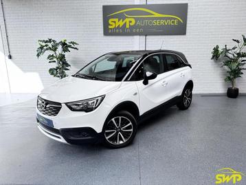 Opel Crossland X 1.2 Turbo Innovation | Navi | Cam | Bi-tone beschikbaar voor biedingen