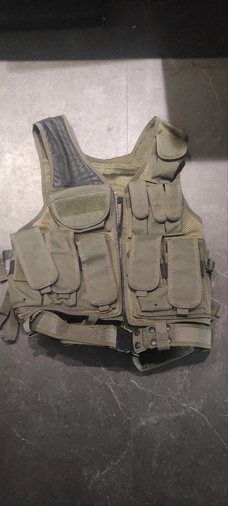 Tactisch vest, Verzamelen, Militaria | Algemeen, Ophalen of Verzenden