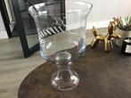 Rivièra Maison glazen windlicht, Huis en Inrichting, Ophalen, Overige materialen, Overige kleuren, 25 tot 50 cm
